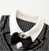 Baby Boy Formal Romper